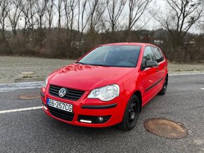 Volkswagen Polo 1.2 , kúpené na SK - 7