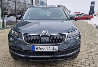 ŠKODA KAROQ 1.0TSi 85kW AMBITION 68 000KM - 7