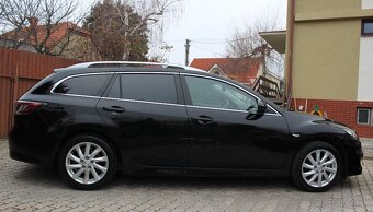 • MAZDA 6 2.0i Combi, 114 kW, benzín, FACELIFT MODEL 2011 • - 7