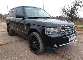 Land Rover Range Rover 4.4 TDV8 230kw, Vogue SE 4x4 - 7