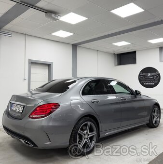 Mercedes C220 CDI AMG PACKET - 7