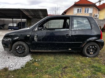 Lupo 1.0 benzin - 7