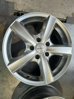 Dezent  5x112 R16 - 7