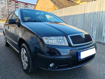 Škoda Fabia 1.9 TDI facelift Sportline - 7