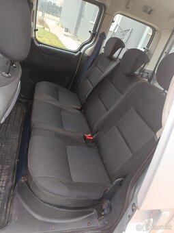 Citroen berlingo 2,0 HDI - 7