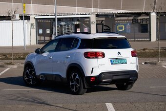 Citroën C5 Aircross Plug-in Hybrid 225 Shine A/T - 7