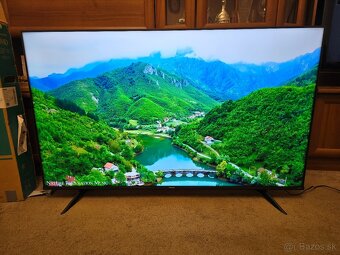 Smart tv hisense 150cm - 7