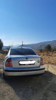 Passat B5.5 - 7