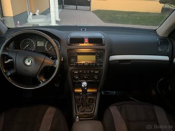 Skoda Octavia 2 1.9 TDi 77Kw PD 2007 - 7