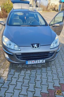 Na predaj Peugeot 407 sw 1,6 hdi - 7