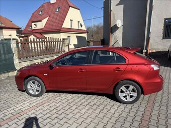 Mitsubishi Lancer 1.8 105kW 2009 105420km 1.majitel - 7