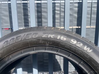 Nové letné pneu 225/50 r16 - 7