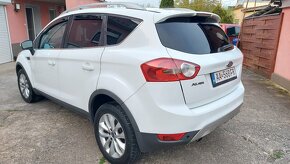 Vymenim ..Ford kuga 2.0 tdci 4x4 100kw Nova STK do  2026 - 7