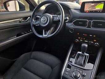 Mazda CX-5 , 2.5 benzín, 4x4 , 8 x aludisky, DPH - 7