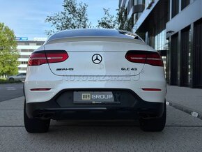 MB GLC 43AMG COUPE BLACK PAKET-možná výmena - 7