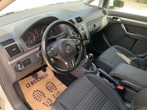 Volkswagen Touran 1.4 TSI, 7 MIEST, 2015 - 7