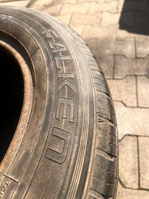 205/65R16C Falken letne - 7