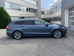 Ford Mondeo Combi 2.0 Hybrid - 7