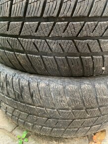 Predám zimne pneumatiky 205/55 R16 - 7