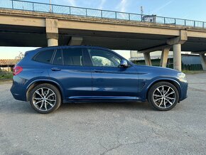 BMW X3 xDrive20d TOP STAV - 7