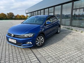 Volkswagen Polo 1.0 TGI CNG Highline - 7