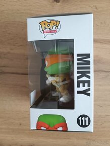 Funko pop Donatello a Mikey - 7