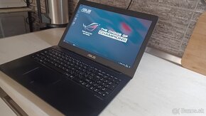 Asus R517, 15.6Slim LED(1920x1080)Win10/Bat 2-3hod,zachovalý - 7