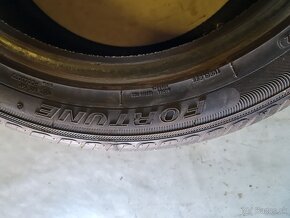 Predám letné pneu fortune 205/55 r16 - 7