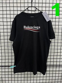 Balenciaga - tričká a mikiny - 7