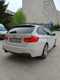 BMW 320d xDrive,190 PS,M packet,facelift, mod.2017 - 7