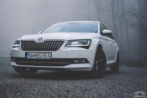 Škoda Superb Combi 2.0 TDI 4x4 Laurin & Klement (L&K) - 7