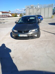 Honda Civic 1.4 73 kw - 7