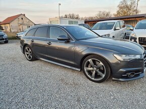 Audi A6 avant - 7