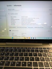 HP Elitebook x360 830 g7 - 7