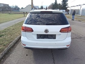 VW golf variant 7 1,6 TDI 85kw r.v.07/2019 - 7