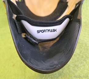 Brankárska maska SPORTMASK PRO-2 - 7