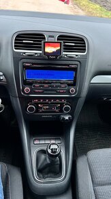 Volkswagen Golf 6 1.2 Tsi 2011 - 7