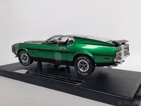 1:18 - Ford Mustang Mach 1 (1971) - Sun Star - 1:18 - 7