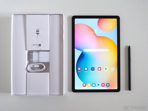 Samsung Galaxy Tab S6 Lite 2022 WiFi + klávesnica - 7