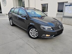 Volkswagen Passat 1.6 TDI DSG 2014 - 7