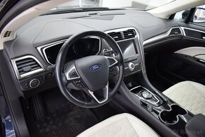 Ford Mondeo 2,0 TDCi,VIGNALE,1.maj,4x4,ČR - 7