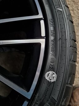 R18 5x112 Vw Skoda Seat Audi+letne 225/40R18 - 7