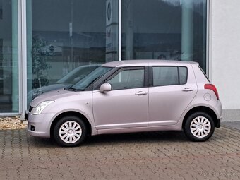 Suzuki Swift 1.3i 4x4  LIMITED - 7