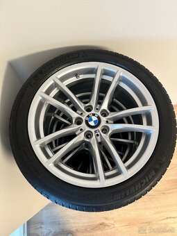 BMW 640M 5x120 r18 + gumy Michelin 255/40 r18 285/35 r18 - 7