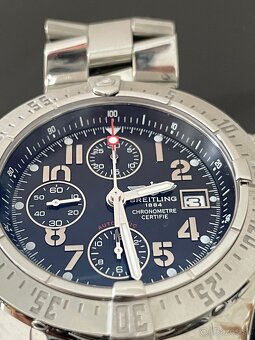 Breitling Super Avenger - 7