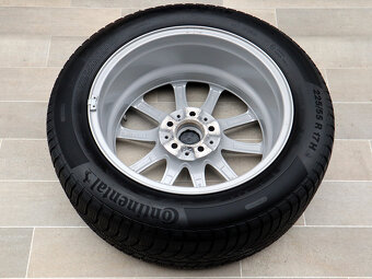 17" Alu kola = 5x112 = BMW 5er G30 G31 6er G32 7er G11 ZIMN - 7