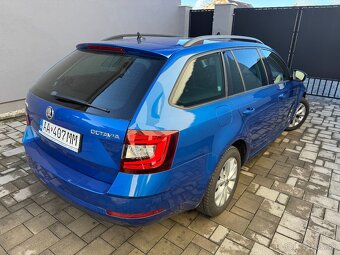 ŠKODA OCTAVIA COMBI, STYLE, 1,5 TSI, AUTOMAT - DSG, 10/2019 - 7