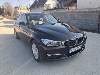 Bmw 320gt luxury line - 7