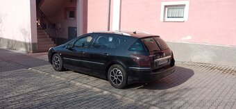 Peugeot 407 sw 2,0 - 7