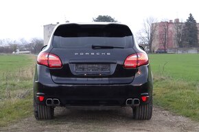 Porsche Cayenne S 4.2 V8 Diesel - 7